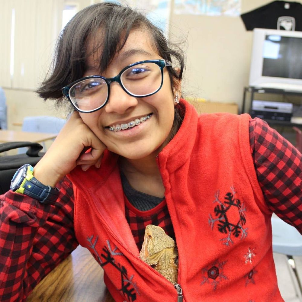 Meet your Posher, Lizbeth